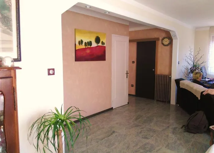 Colmar Room, Sejour Calme Chez L\'Habitant , Parking Gratuit
