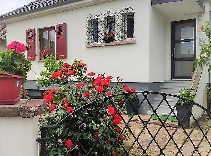Colmar Room, Sejour Calme Chez L\'Habitant , Parking Gratuit