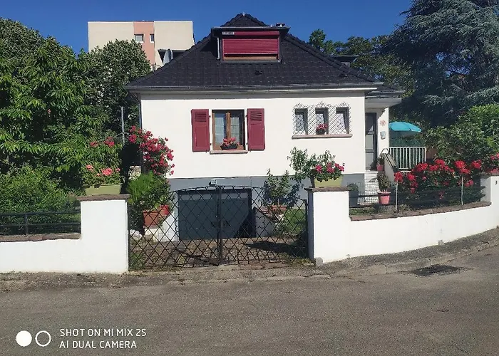 Colmar Room, Sejour Calme Chez L\'Habitant , Parking Gratuit