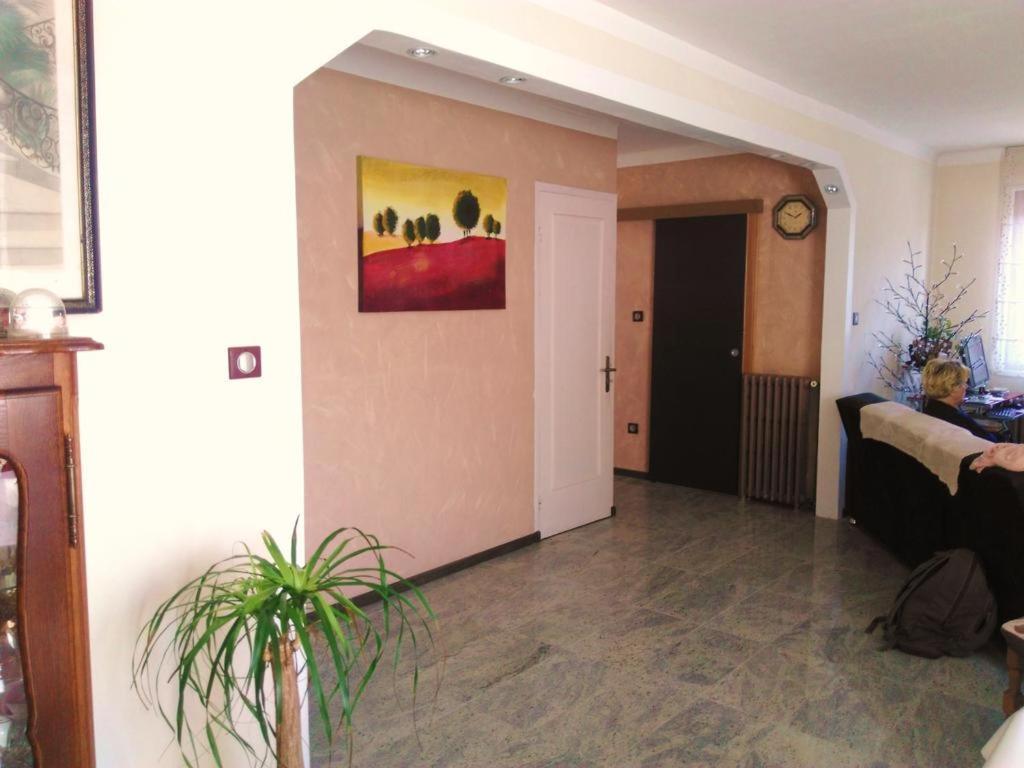 Habitación en casa particular , Calme Colmar